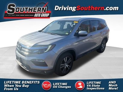 Used 2017 Honda Pilot EX-L