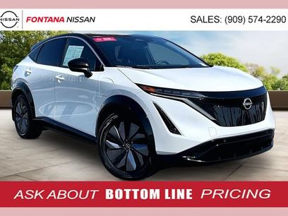 Certified 2023 Nissan Ariya FWD