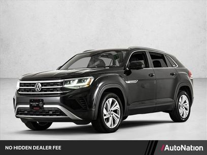 Used 2020 Volkswagen Atlas Cross Sport SEL