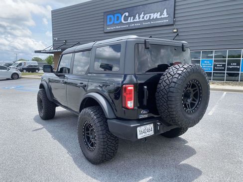 Used 2025 Ford Bronco Big Bend AWD/4WD image 5