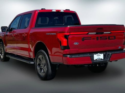 Used 2023 Ford F150 Lightning Lariat w/ Equipment Group 511A High AWD/4WD image 11