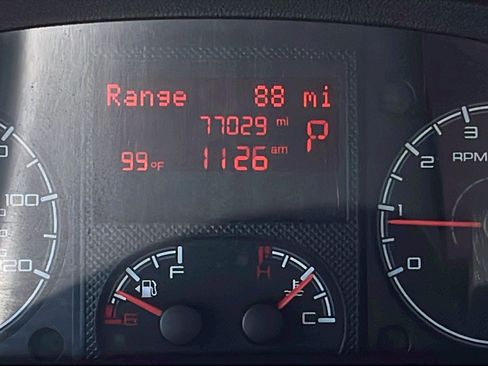 Used 2020 RAM ProMaster 1500 FWD image 27