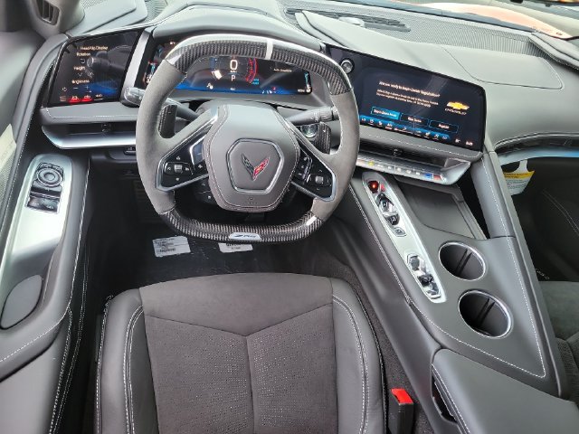 New 2027 Chevrolet Corvette Z06 RWD image 7