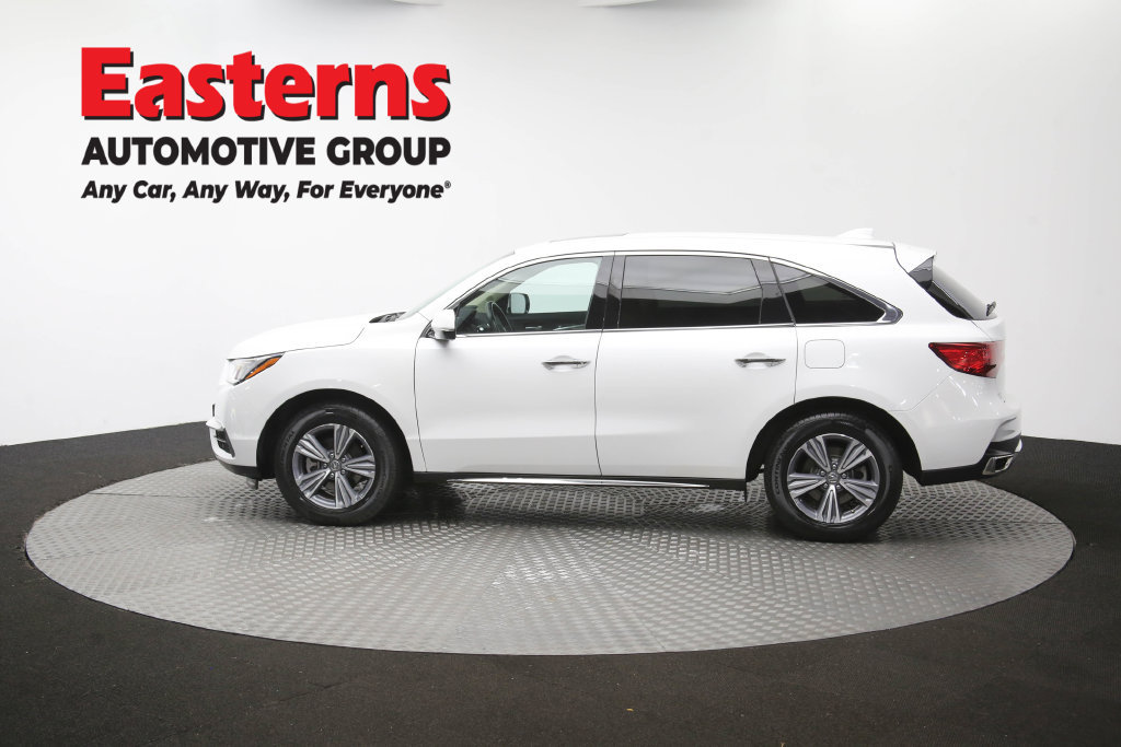 Used 2020 Acura MDX SH-AWD image 63