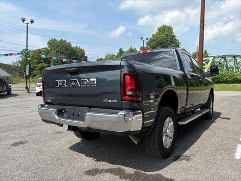 Certified 2026 RAM 2500 Big Horn AWD/4WD image 7