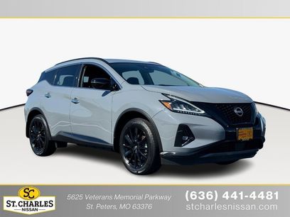 Used 2024 Nissan Murano SV w/ SV Midnight Edition Package