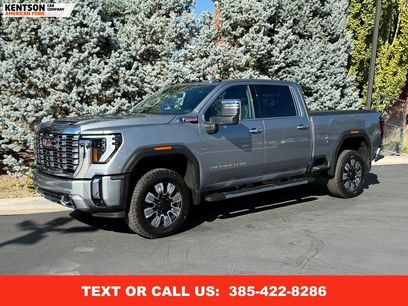 Used 2025 GMC Sierra 3500 Denali