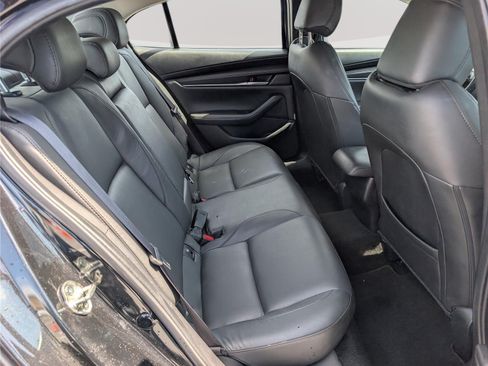 Used 2024 MAZDA MAZDA3 s FWD image 12