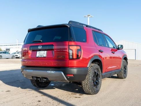 New 2026 Honda Passport TrailSport Elite image 7