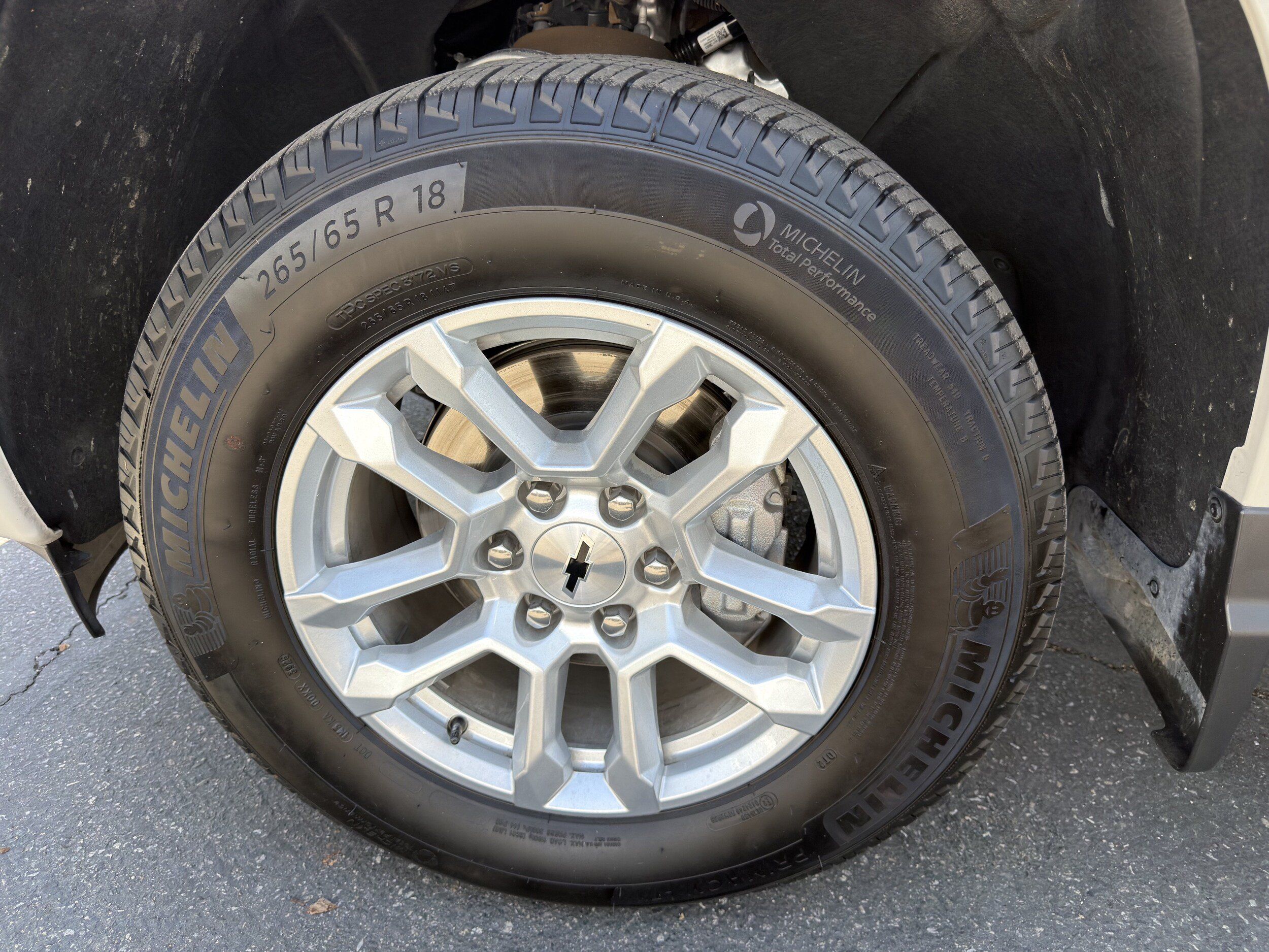 Used 2026 Chevrolet Silverado 1500 RST RWD image 43
