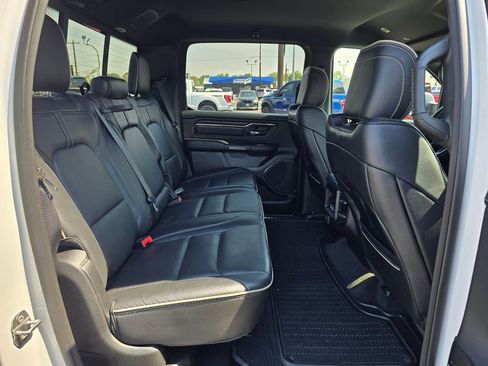 Used 2022 RAM 1500 Limited w/ Body-Colour Bumper Group image 12