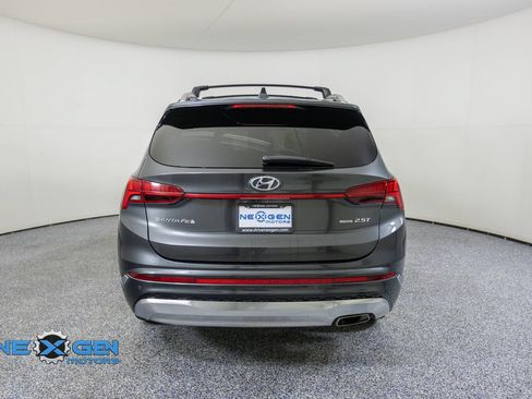 Used 2023 Hyundai Santa Fe Calligraphy AWD/4WD image 6
