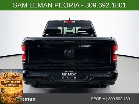 New 2026 RAM 1500 4x4 Crew Cab image 6