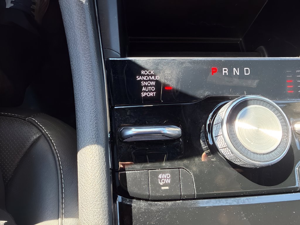 Used 2023 Jeep Grand Cherokee L Overland AWD/4WD image 22