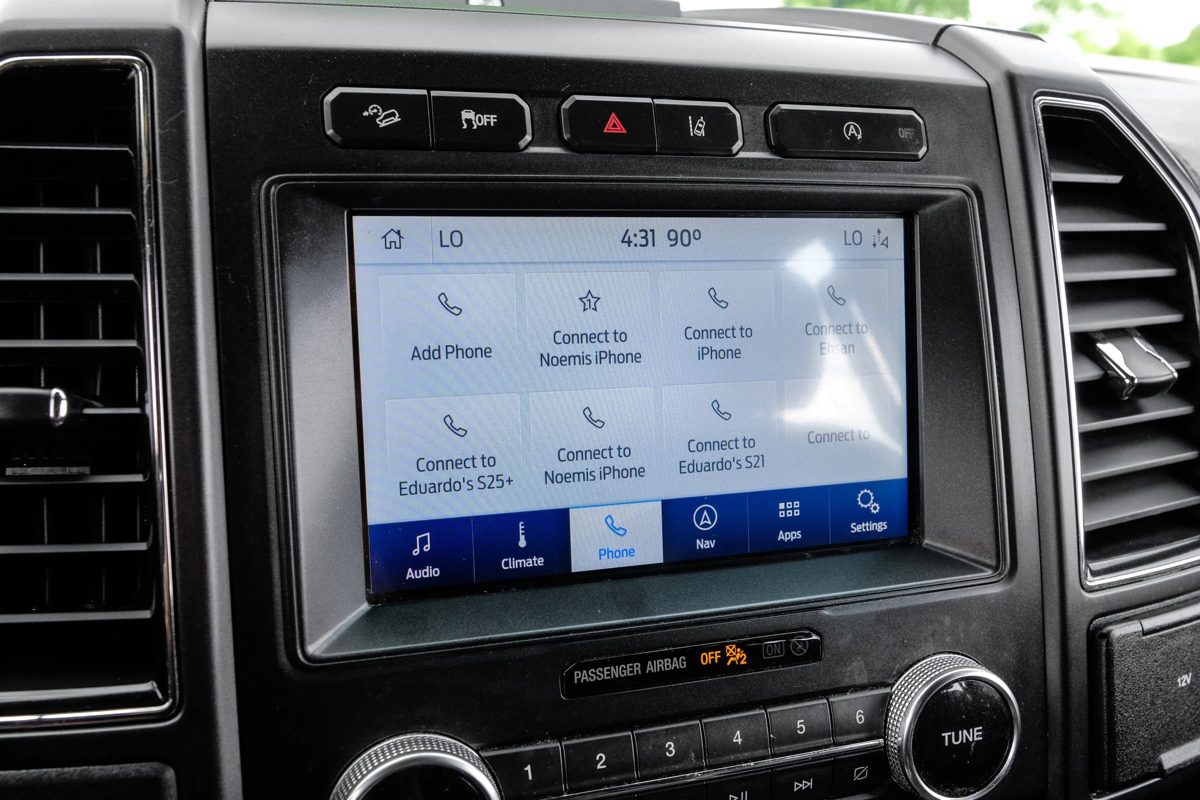 Used 2020 Ford Expedition Max Limited AWD/4WD image 31