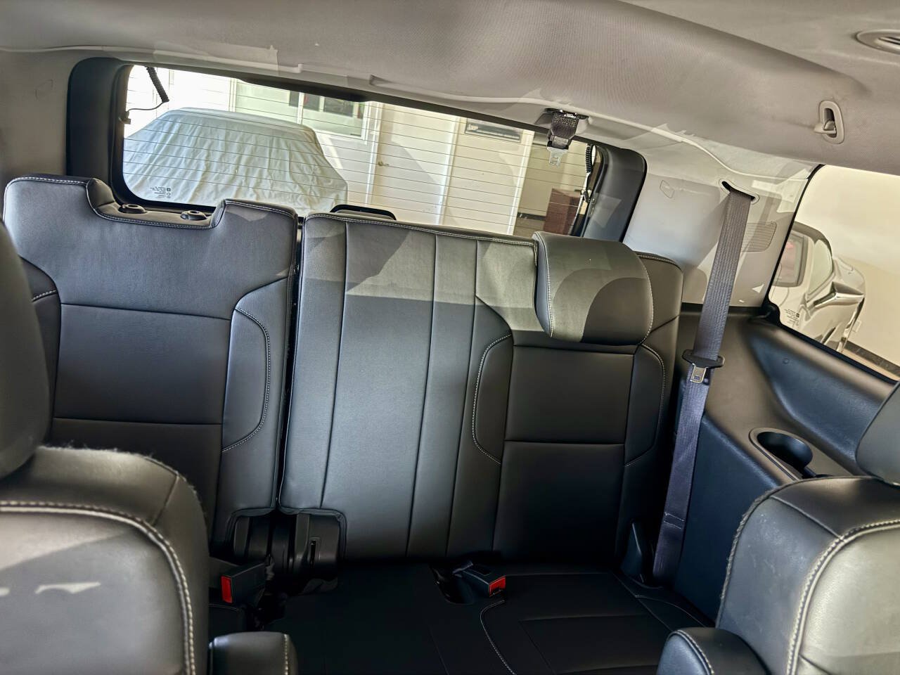 Used 2017 Chevrolet Tahoe LT AWD/4WD image 12