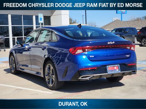 Used 2023 Kia K5 EX w/ EX Premium Package image 5