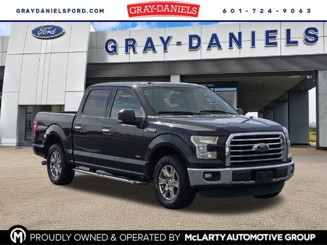 Used 2015 Ford F150 XLT w/ Equipment Group 301A Mid RWD 360° Tour