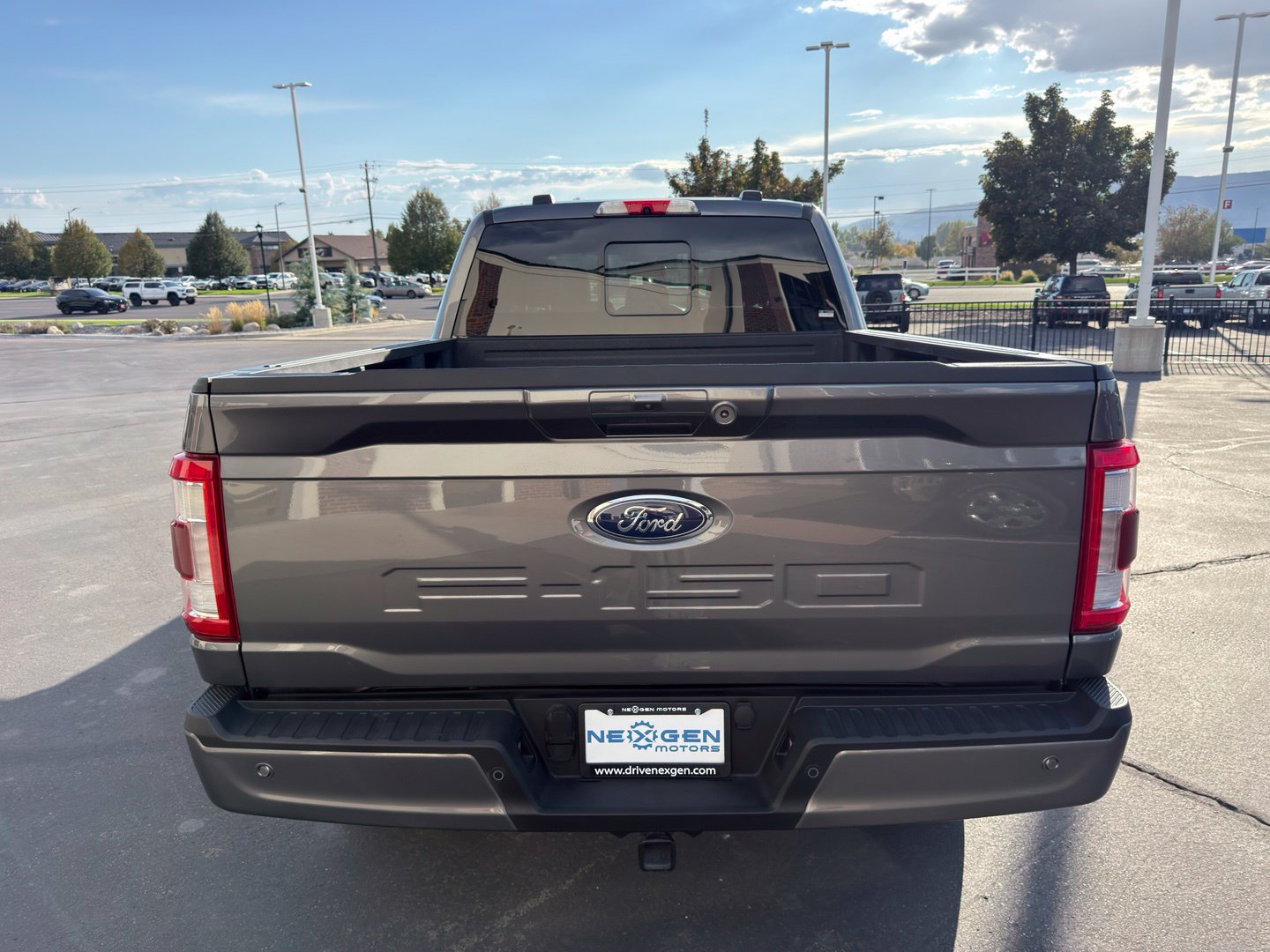 Used 2022 Ford F150 Lariat w/ Equipment Group 502A High AWD/4WD image 34