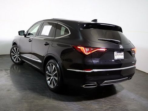 Certified 2025 Acura MDX w/ Technology Package image 2