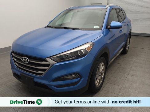 Used 2018 Hyundai Tucson SEL image 1