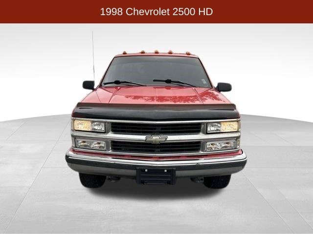 Used 1998 Chevrolet Silverado 2500 2WD Regular Cab w/ Comfort & Convenience Pkg image 2