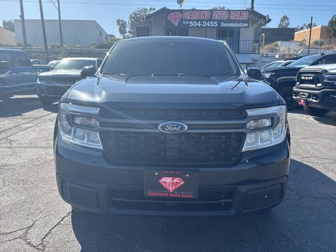 Used 2023 Ford Maverick XLT w/ XLT Luxury Package FWD image 4
