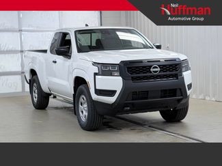 New 2026 Nissan Frontier S w/ S Utility Package AWD/4WD video 1