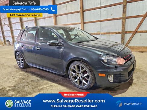 Used 2013 Volkswagen Golf 4-Door FWD image 5