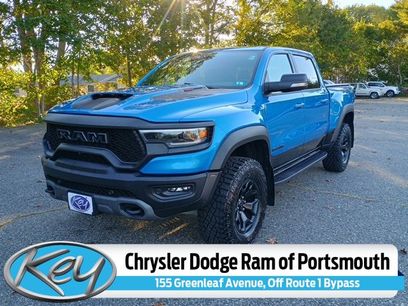 Used 2022 RAM 1500 TRX w/ TRX Level 2 Equipment Group