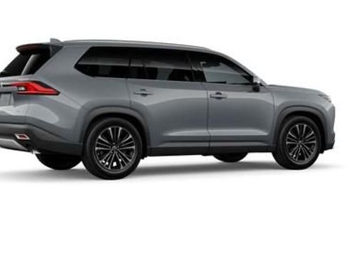 New 2026 Toyota Grand Highlander AWD Hybrid image 11
