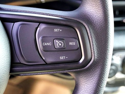 New 2026 Jeep Wrangler Sport AWD/4WD image 17