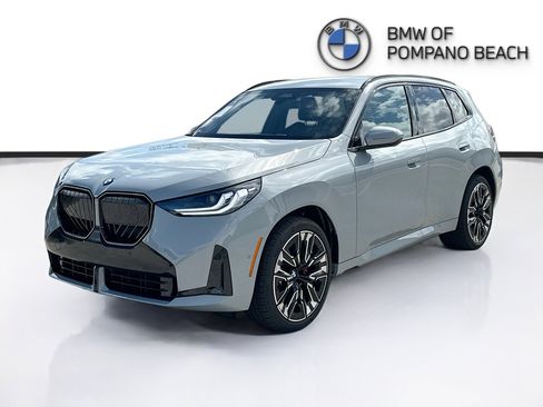 Used 2026 BMW X3 xDrive30 w/ M Sport Package image 3