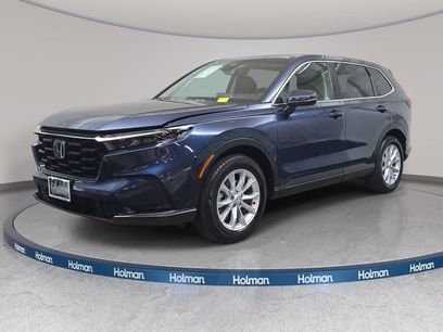 Used 2024 Honda CR-V EX-L