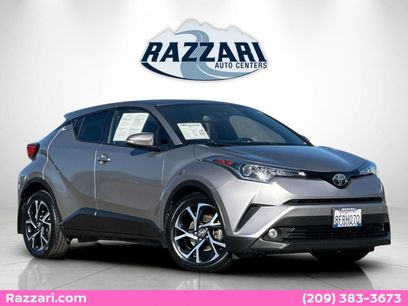 Used 2018 Toyota C-HR XLE
