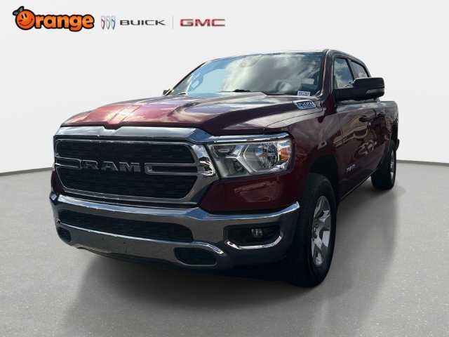 Used 2024 RAM 1500 Big Horn AWD/4WD image 7