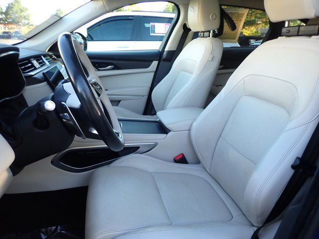 Used 2021 Jaguar F-PACE S AWD/4WD image 12