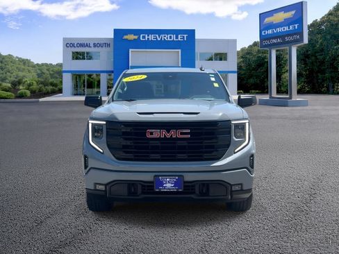 Certified 2024 GMC Sierra 1500 Elevation AWD/4WD image 10