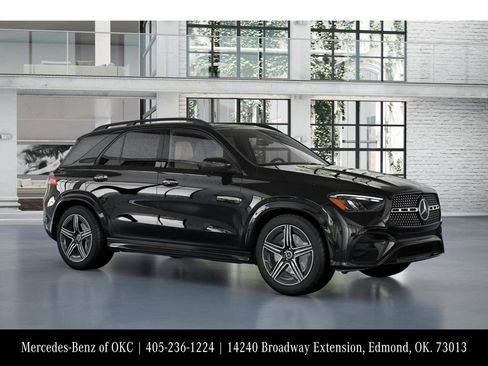 New 2026 Mercedes-Benz GLE 350 4MATIC image 12