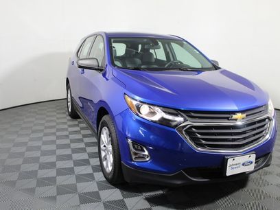 Used 2019 Chevrolet Equinox LS