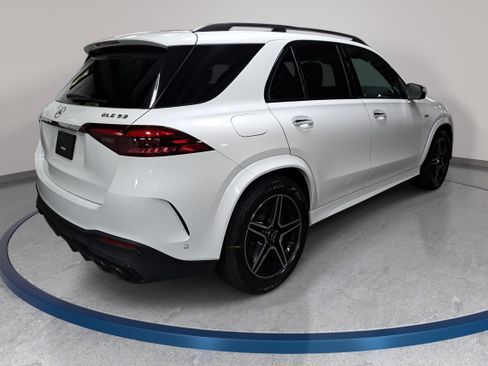 Certified 2025 Mercedes-Benz GLE 53 AMG 4MATIC image 6