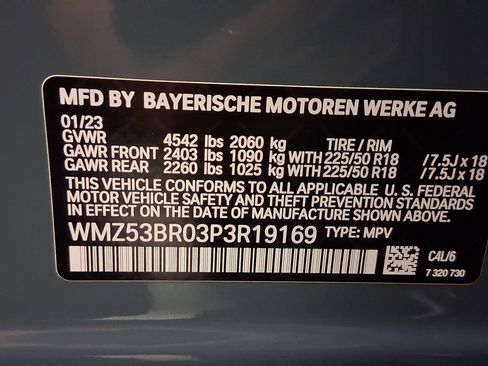 Certified 2023 MINI Cooper Countryman S image 18