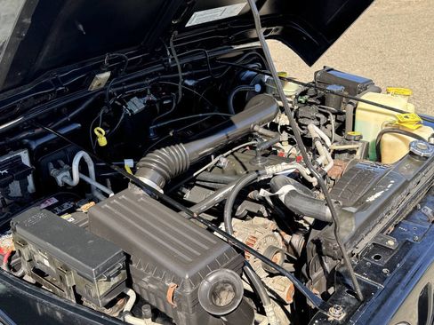 Used 2002 Jeep Wrangler Sport AWD/4WD image 21