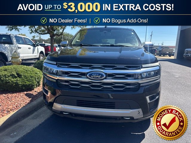 Used 2023 Ford Expedition Max Platinum AWD/4WD image 2