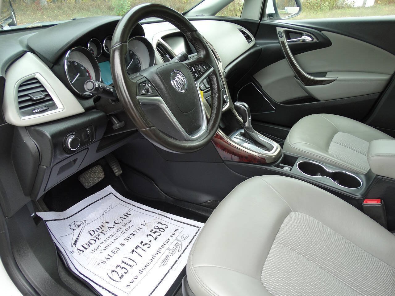 Used 2016 Buick Verano Convenience FWD image 10