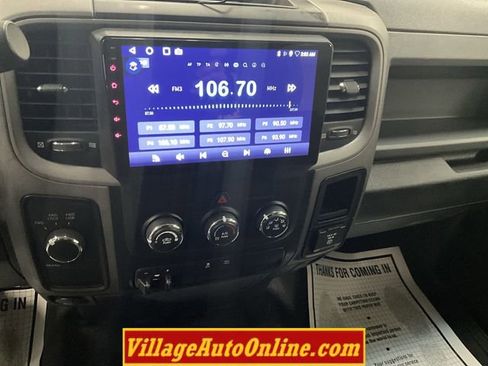 Used 2017 RAM 1500 4x4 Crew Cab image 20