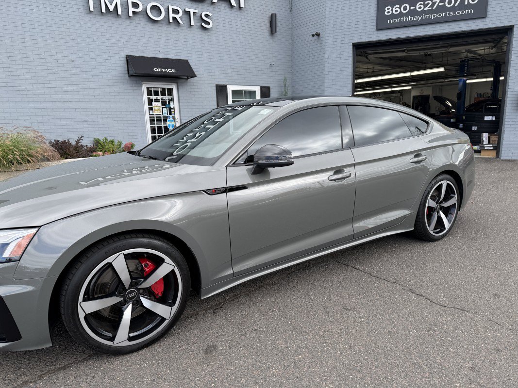 Used 2023 Audi A5 2.0T Premium Plus w/ Premium Plus AWD/4WD image 13