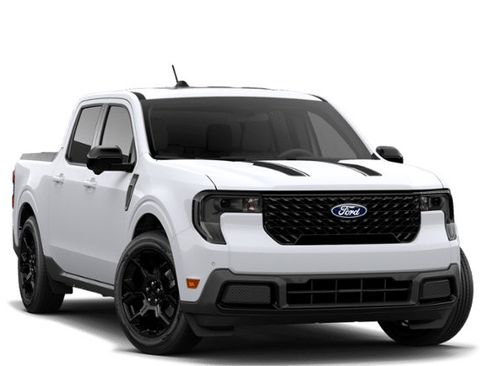 New 2026 Ford Maverick Lariat w/ Black Appearance Package AWD/4WD image 30