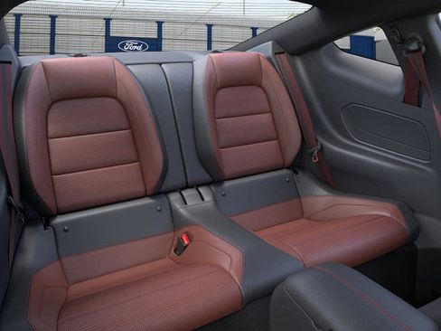 New 2025 Ford Mustang GT Premium image 33