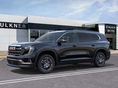 New 2026 GMC Acadia Elevation w/ LPO, Floor Liner Package FWD image 2